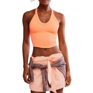 NWT FP Movement Women's All Clear V Neck Cami